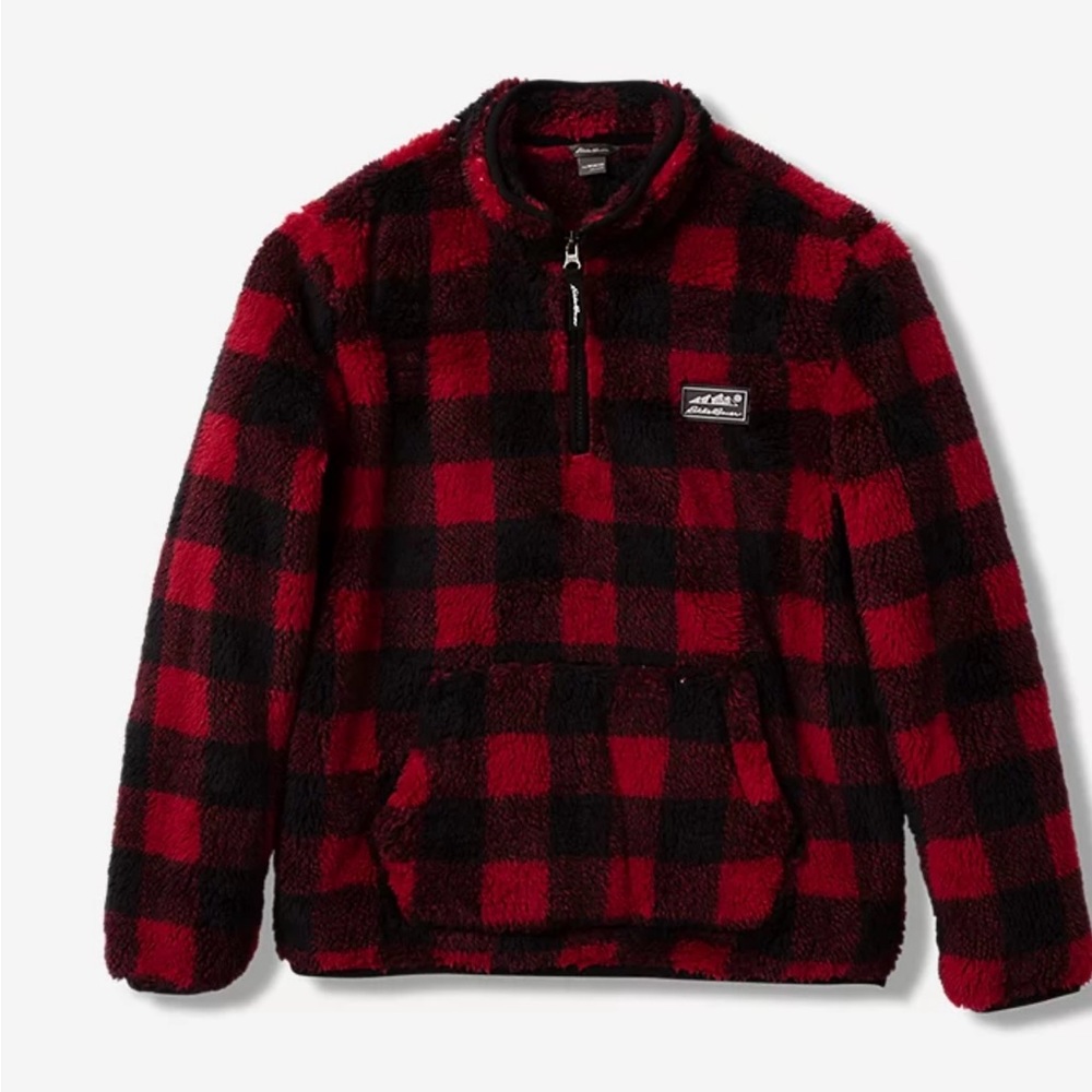 Eddie Bauer Fleece Jacket
